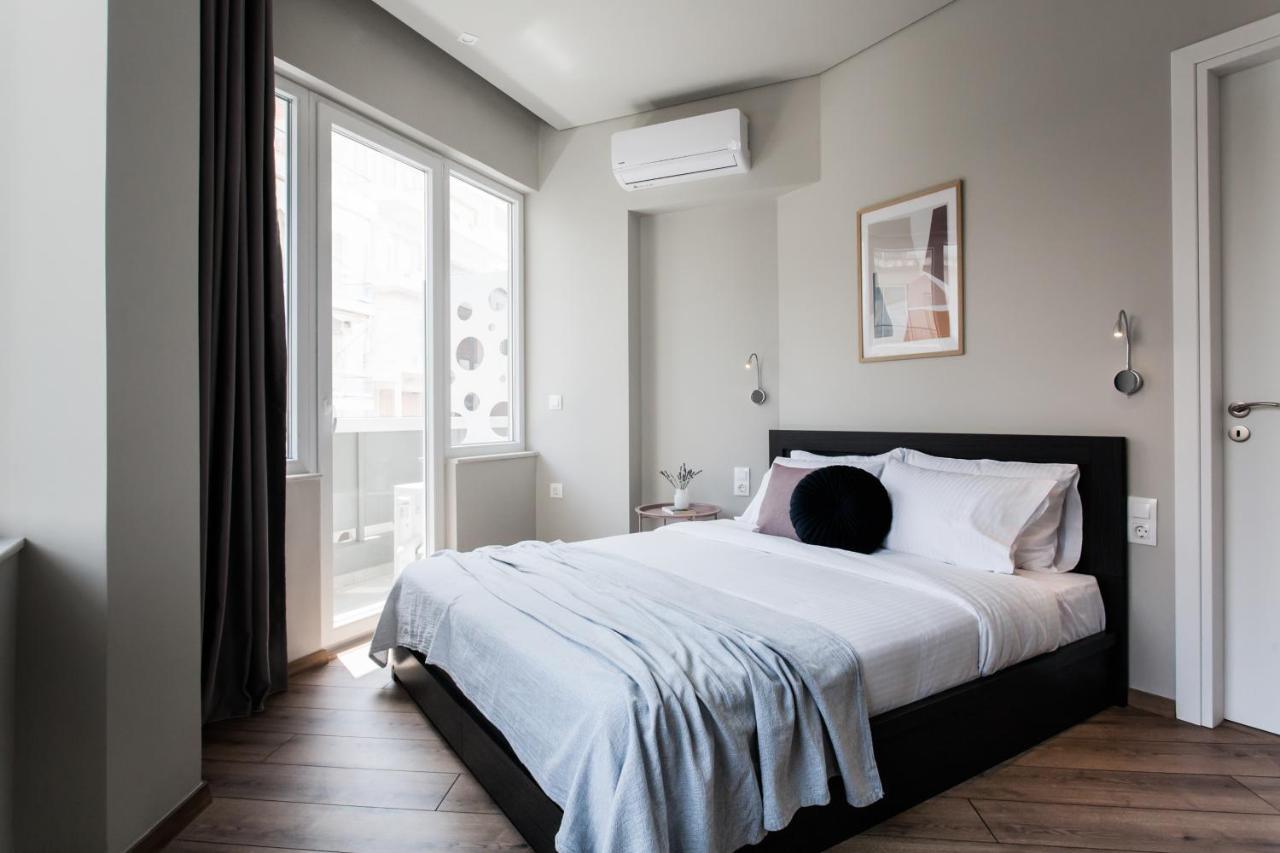 Wyz Athens Apartments By Upstreet Exteriér fotografie