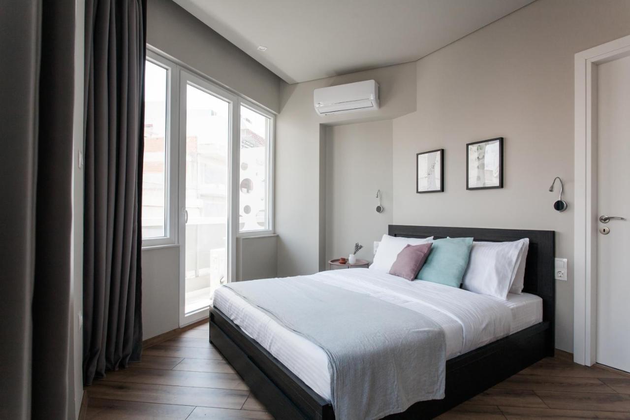 Wyz Athens Apartments By Upstreet Exteriér fotografie