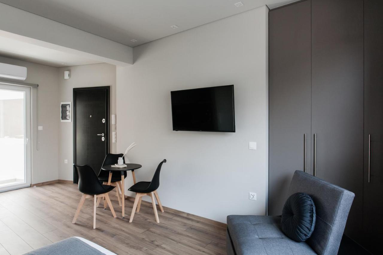 Wyz Athens Apartments By Upstreet Exteriér fotografie