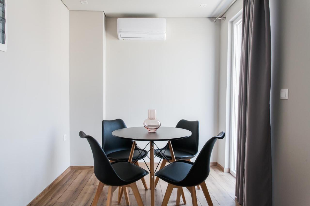 Wyz Athens Apartments By Upstreet Exteriér fotografie