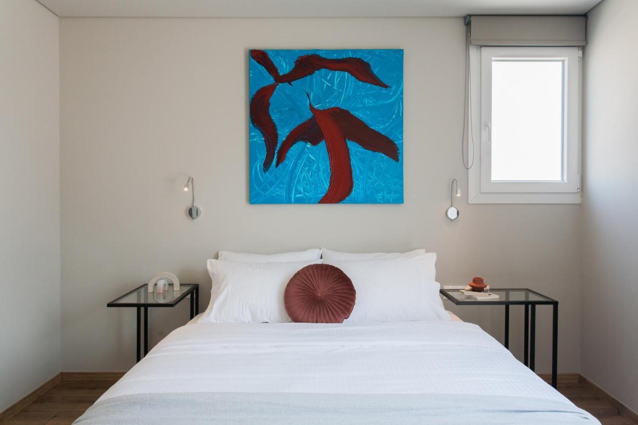 Wyz Athens Apartments By Upstreet Exteriér fotografie