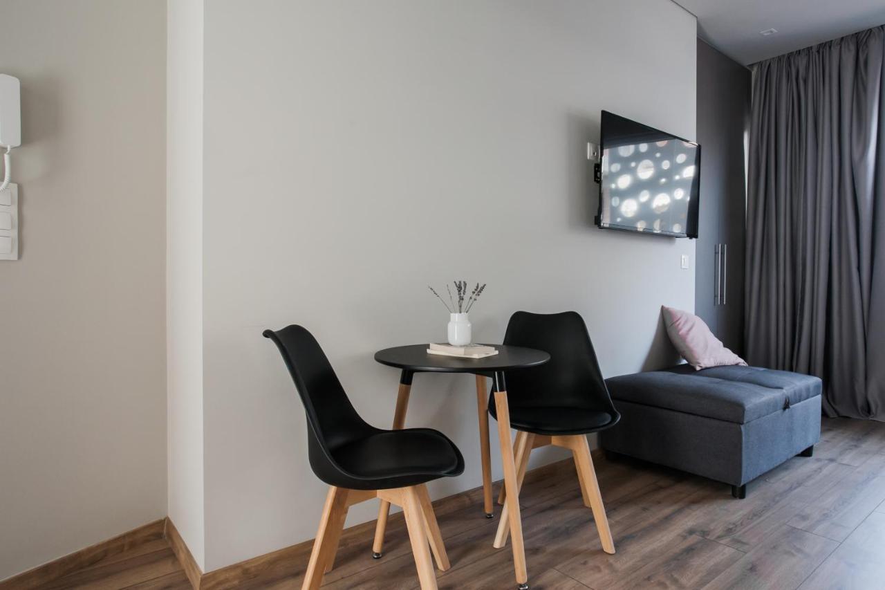 Wyz Athens Apartments By Upstreet Exteriér fotografie