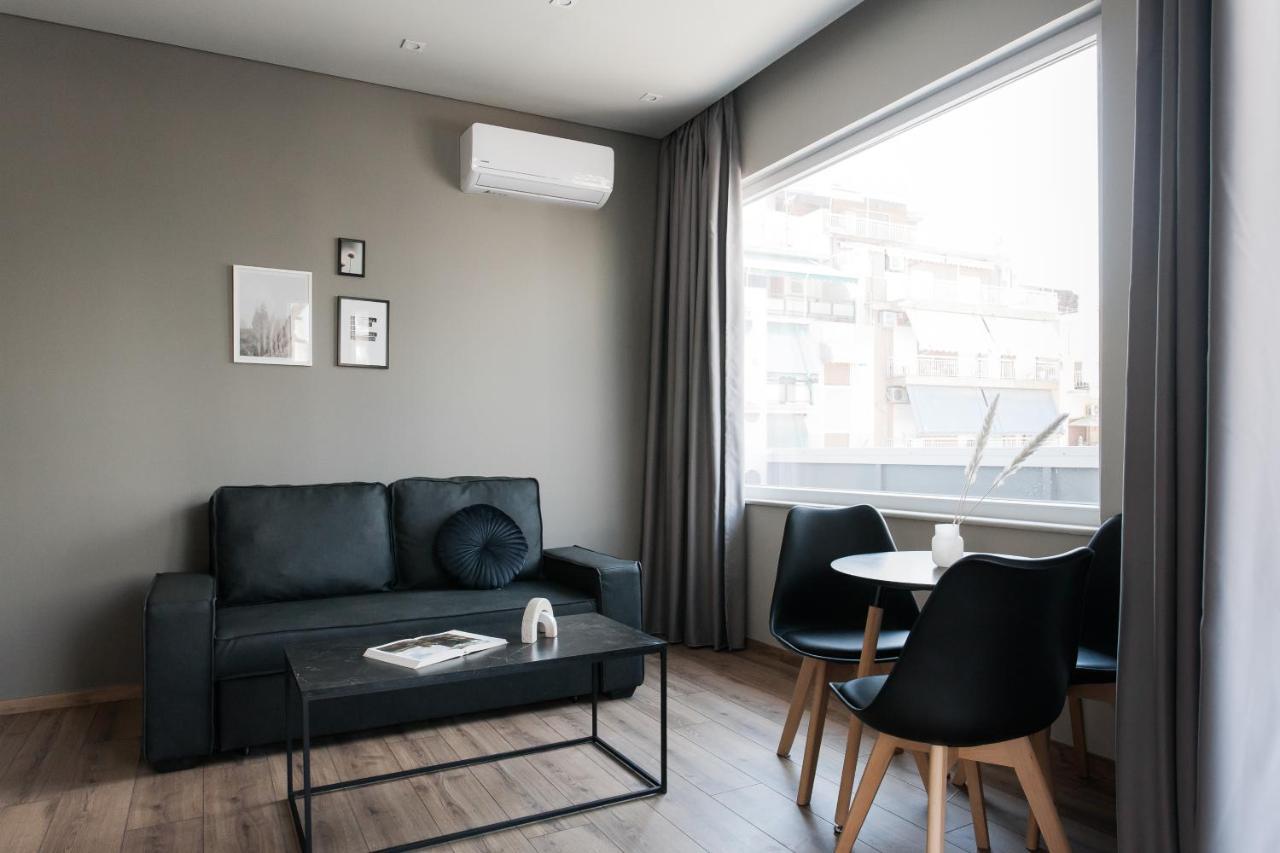 Wyz Athens Apartments By Upstreet Exteriér fotografie