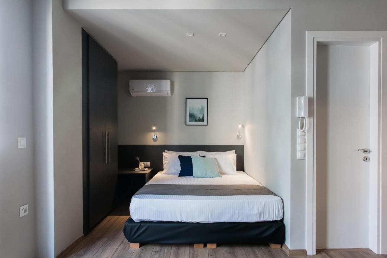 Wyz Athens Apartments By Upstreet Exteriér fotografie