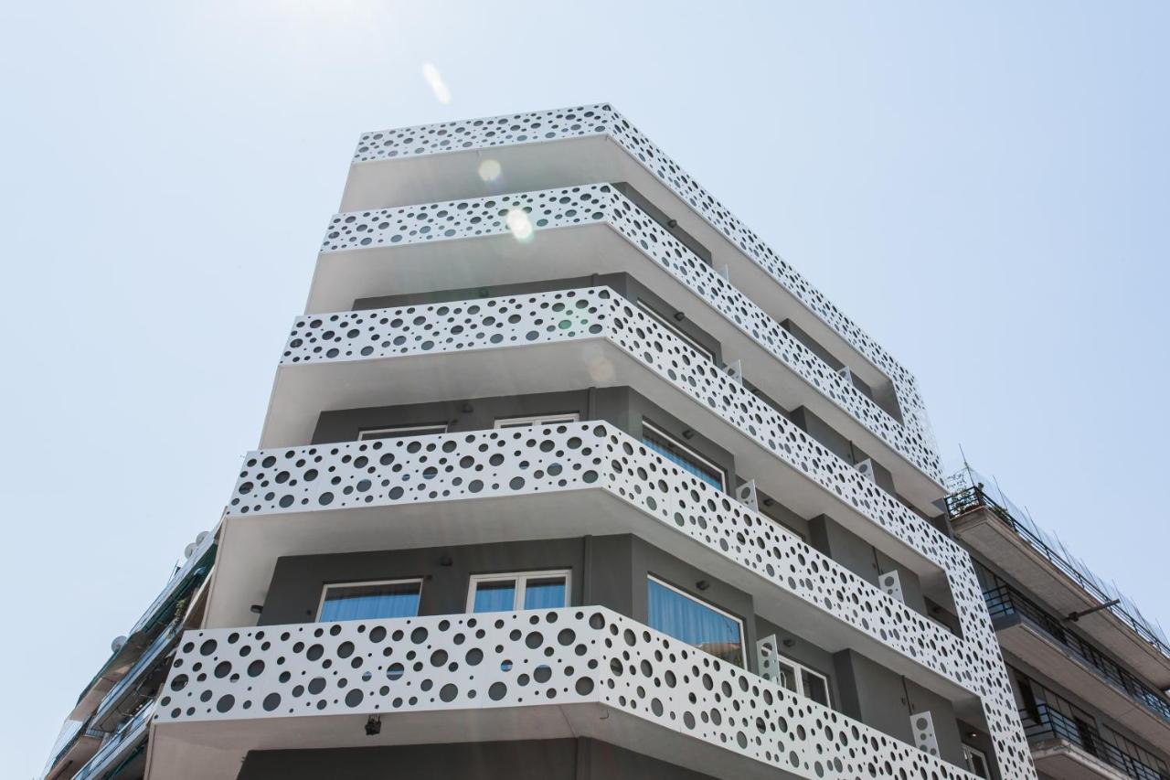Wyz Athens Apartments By Upstreet Exteriér fotografie