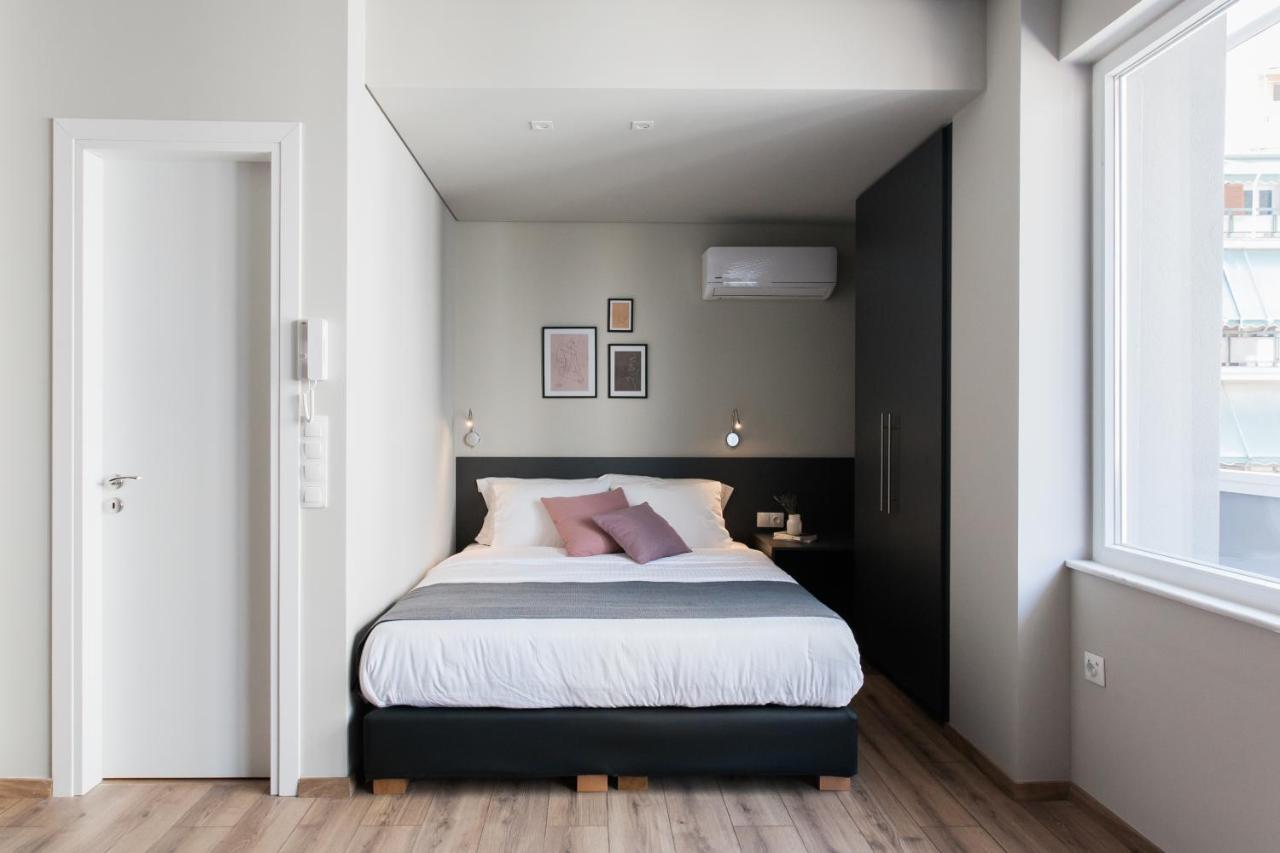 Wyz Athens Apartments By Upstreet Exteriér fotografie